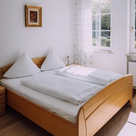 호텔 Europa Residenz