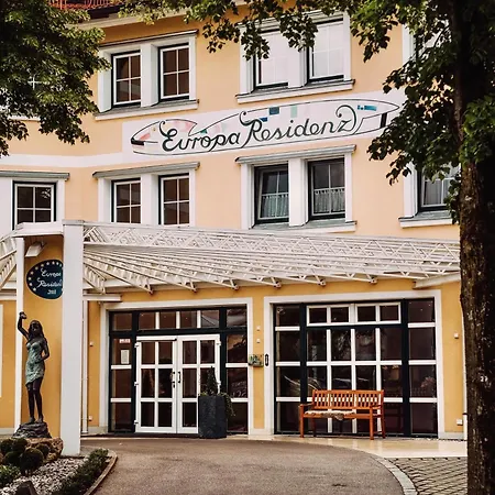 Europa Residenz Szálloda 3*