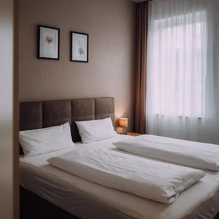 Europa Residenz 호텔 바트푸징