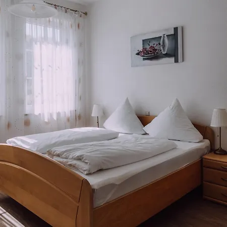 Europa Residenz 3* 바트푸징