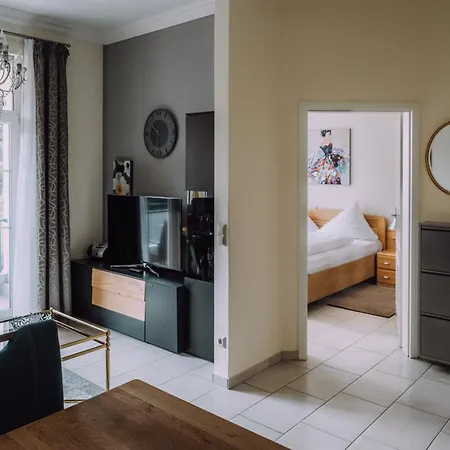 Europa Residenz באד פיסינג