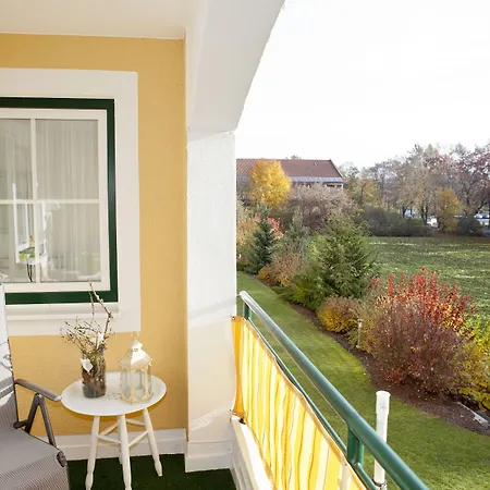 Europa Residenz 3*