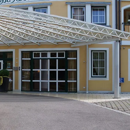 Szálloda Europa Residenz 3*