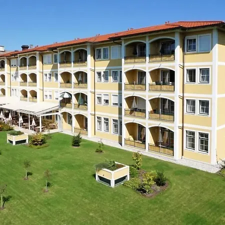 Europa Residenz 3* באד פיסינג