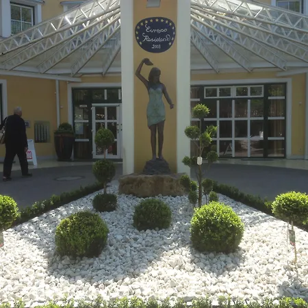 Europa Residenz Szálloda Bad Füssing