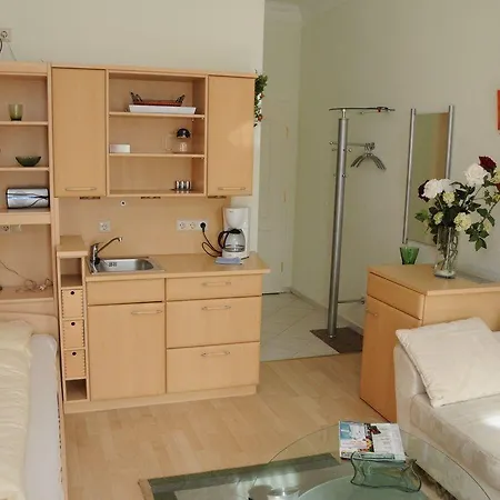 Europa Residenz Szálloda 3*