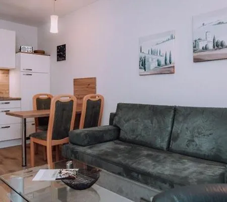Szálloda Europa Residenz 3*