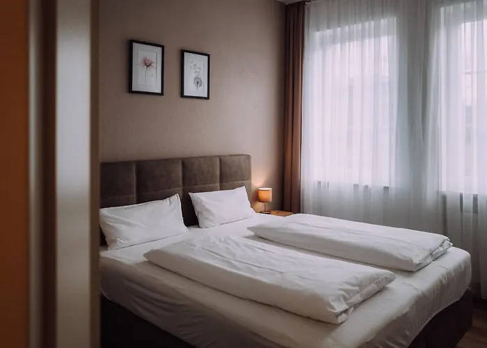 Europa Residenz 酒店 巴特法兴格