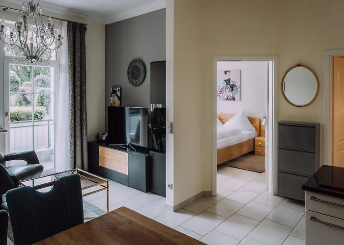 Europa Residenz 巴特法兴格