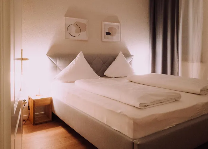 Europa Residenz 3* 巴特法兴格