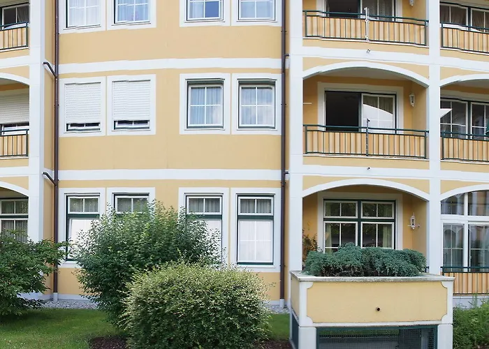 酒店 Europa Residenz 巴特法兴格