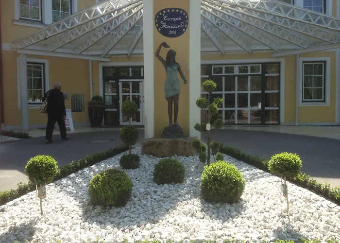Europa Residenz 酒店 巴特法兴格