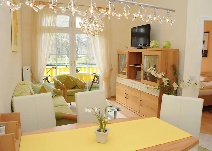 Europa Residenz 3*