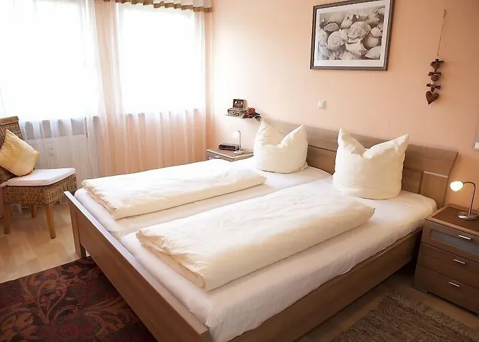 酒店 Europa Residenz 巴特法兴格