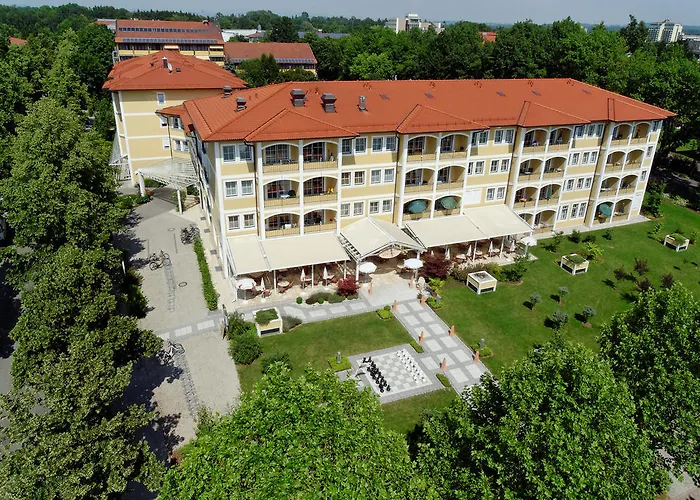 Europa Residenz 巴特法兴格