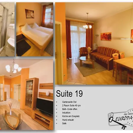 Hotel Europa Residenz