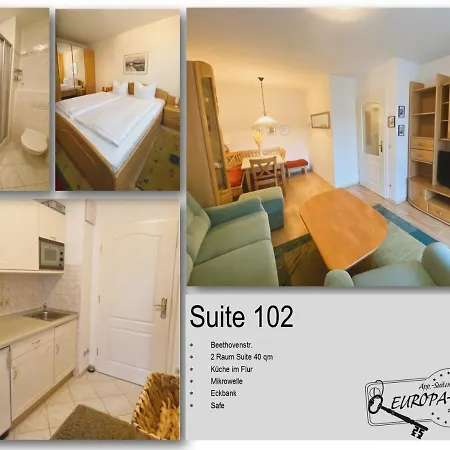 Hotel Europa Residenz