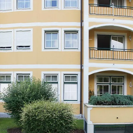 Hotel Europa Residenz Bad Fussing