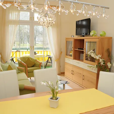 Europa Residenz 3*