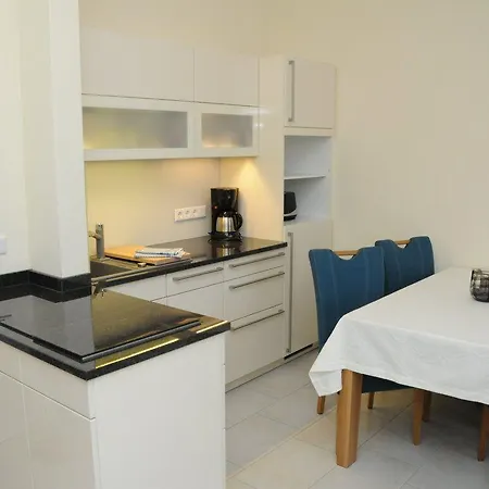 Ξενοδοχείο Europa Residenz 3*