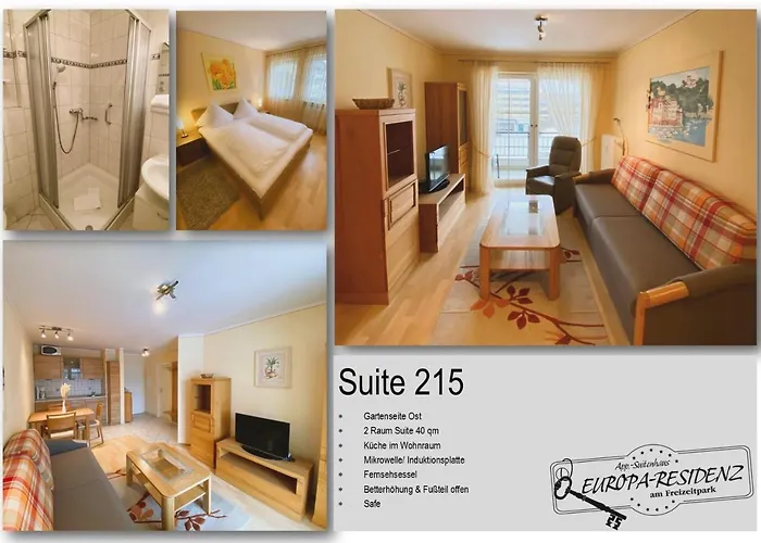 Europa Residenz فندق باد فسينغ
