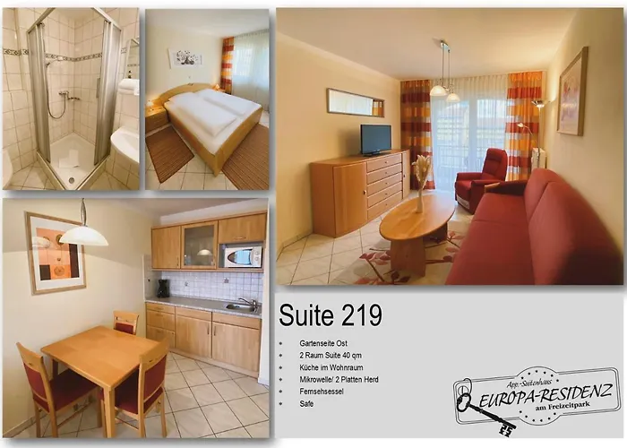 Europa Residenz فندق باد فسينغ