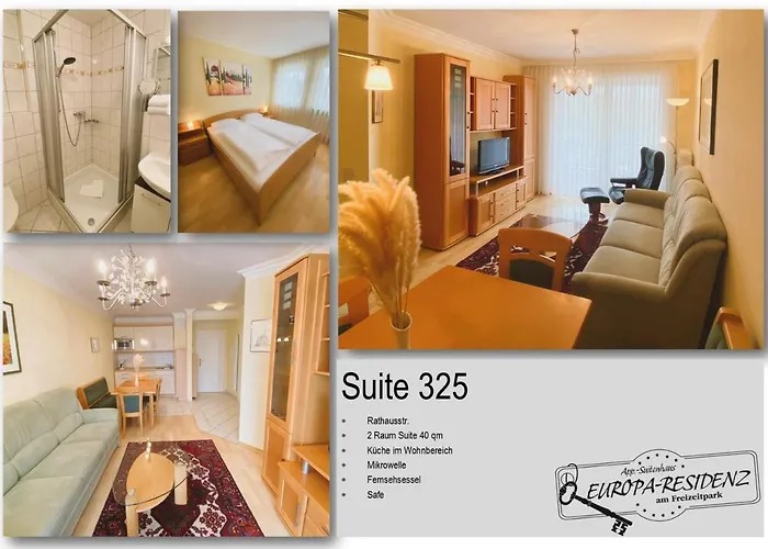 Europa Residenz فندق باد فسينغ