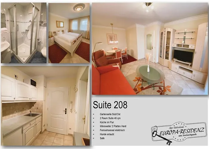 Europa Residenz فندق باد فسينغ