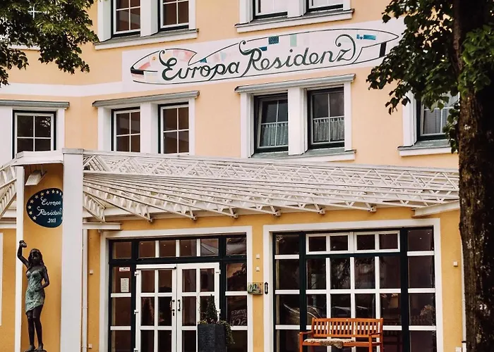 Europa Residenz Hotel 3*