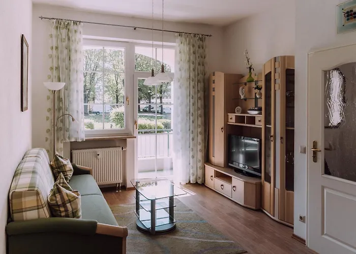 Europa Residenz فندق