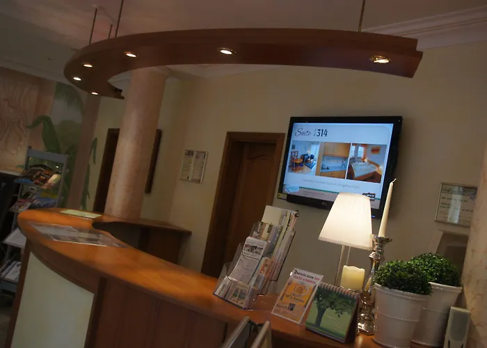 Europa Residenz باد فسينغ