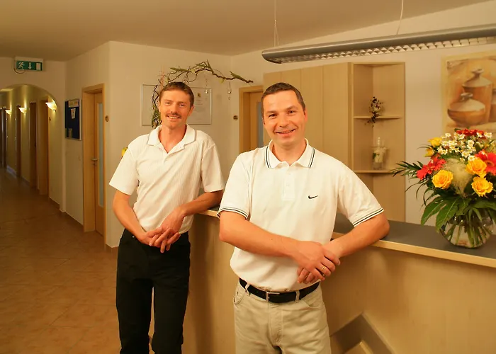 فندق Europa Residenz
